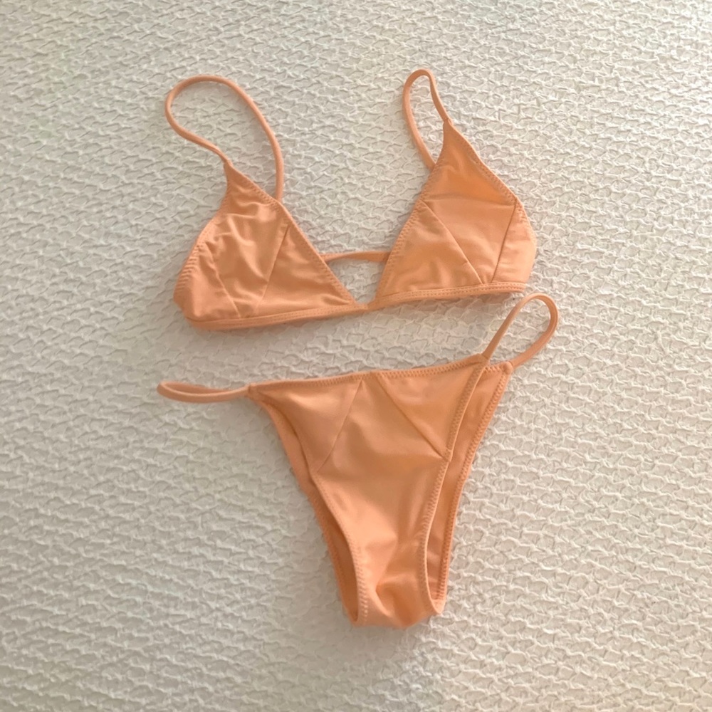 Aila Blue Size Small Bikini